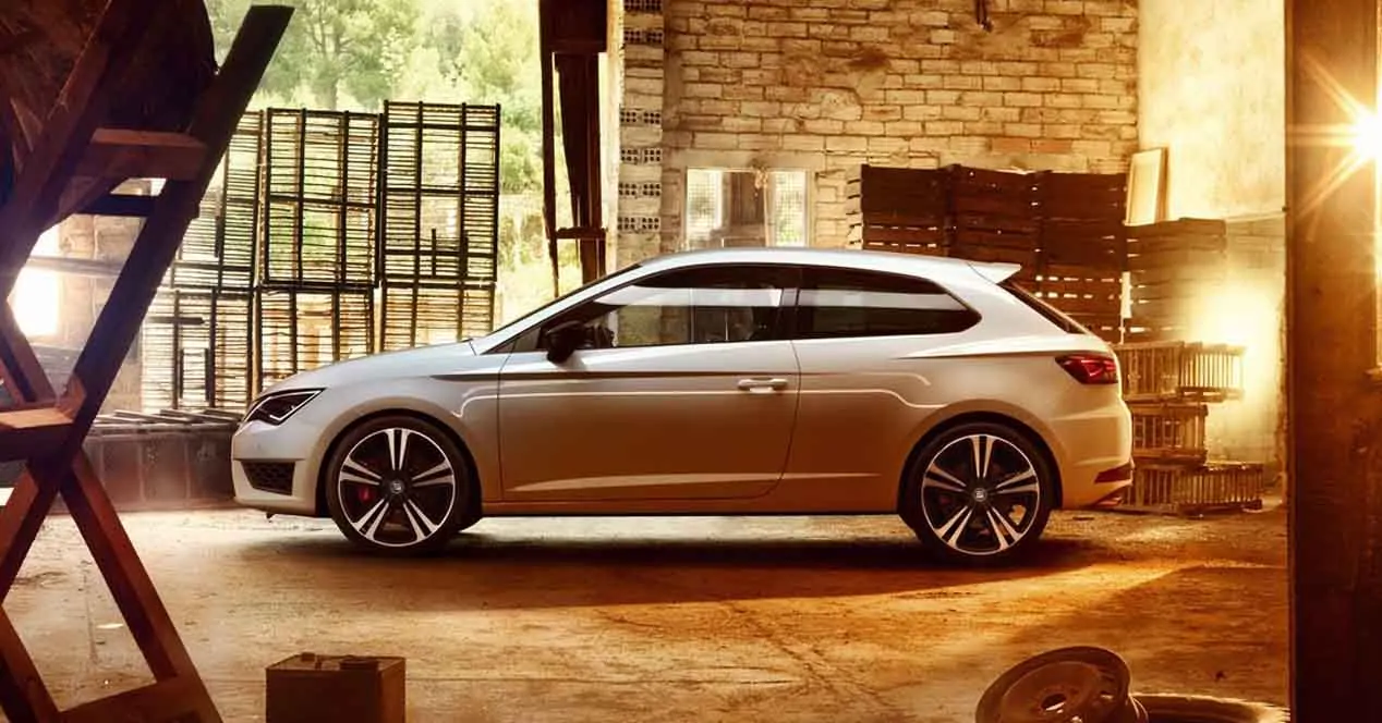 seat leon cupra 290 cv 2017