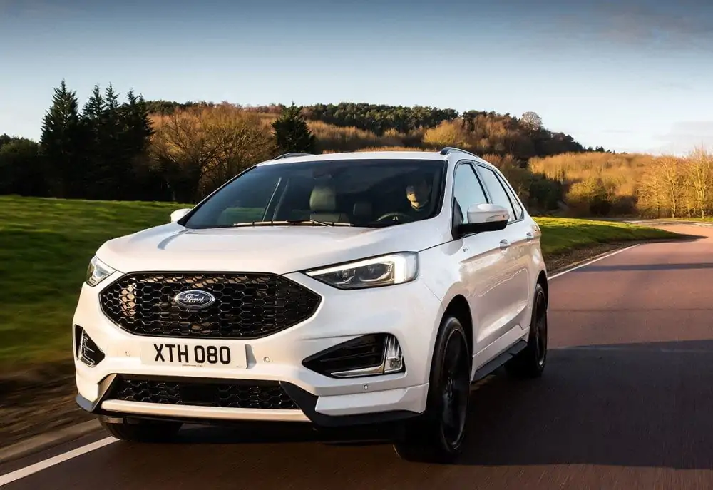 Ford Edge 2018: un ligero restyling que al fin llega a Europa