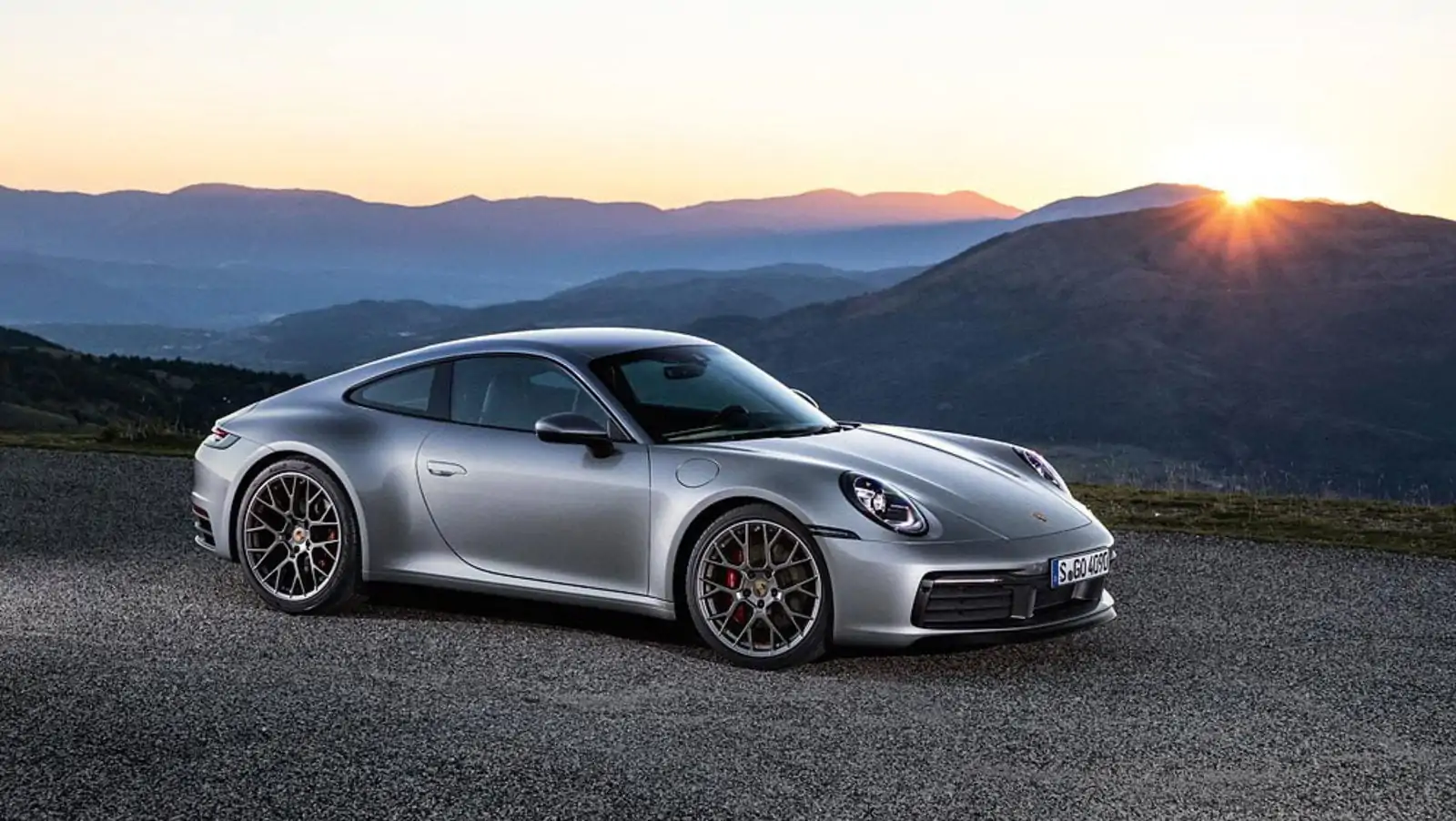 Porsche 911 2019: más ‘gordo’, más potente, más tecnológico…