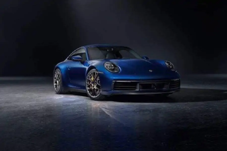 ¡Filtrado! El Porsche 911 2019 se deja ver antes de tiempo
