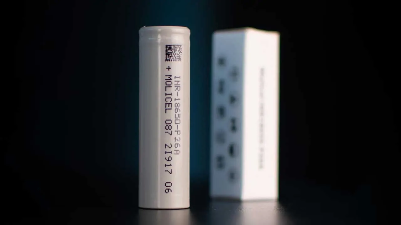 ¿Qué son las celdas de la batería de un coche eléctrico?