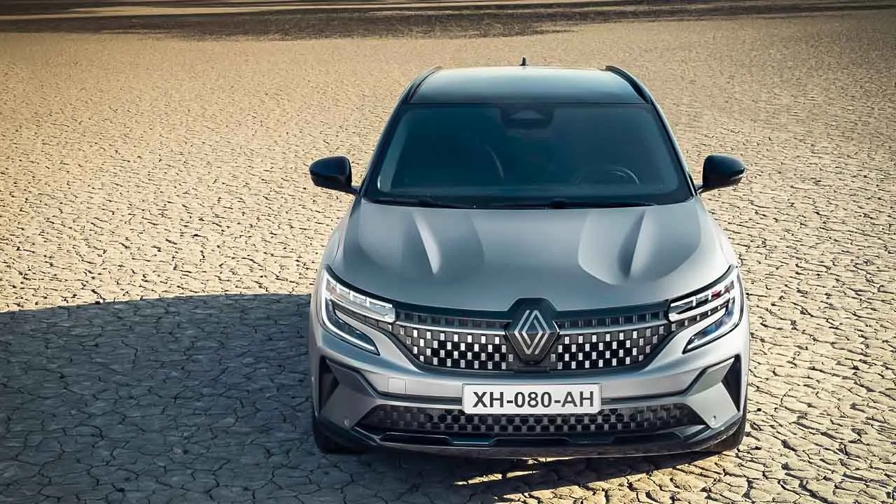 Renault Austral: hasta 200 CV y solo con motores híbridos