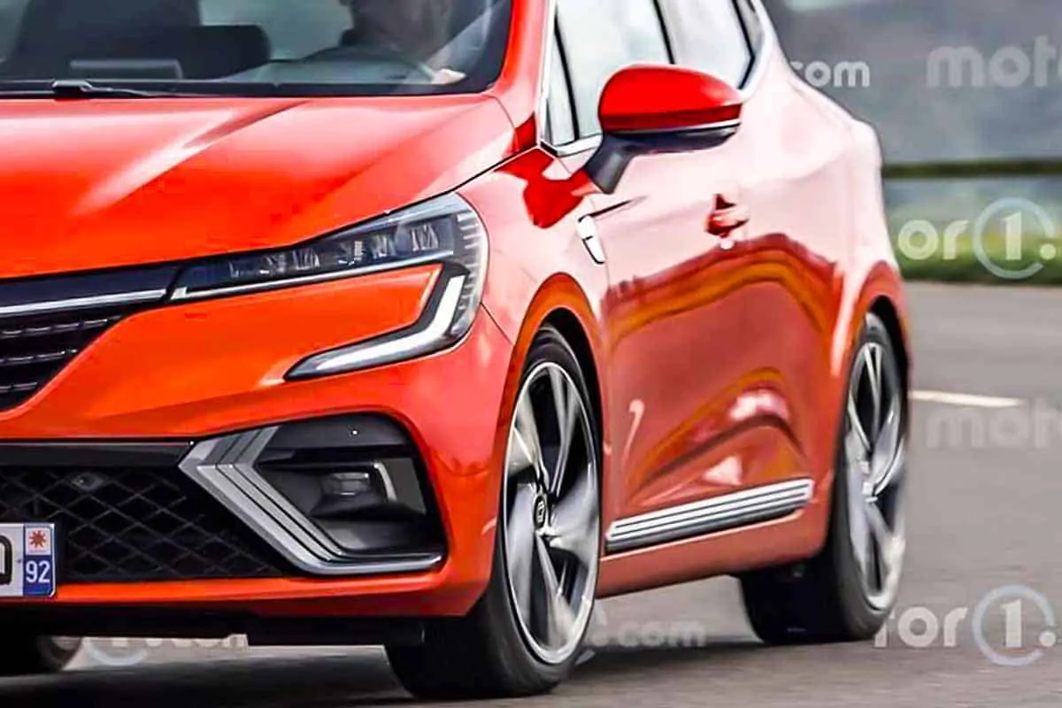 Exclusivo adelanto del Renault Clio 2023, así se verá esta importante evolución del modelo