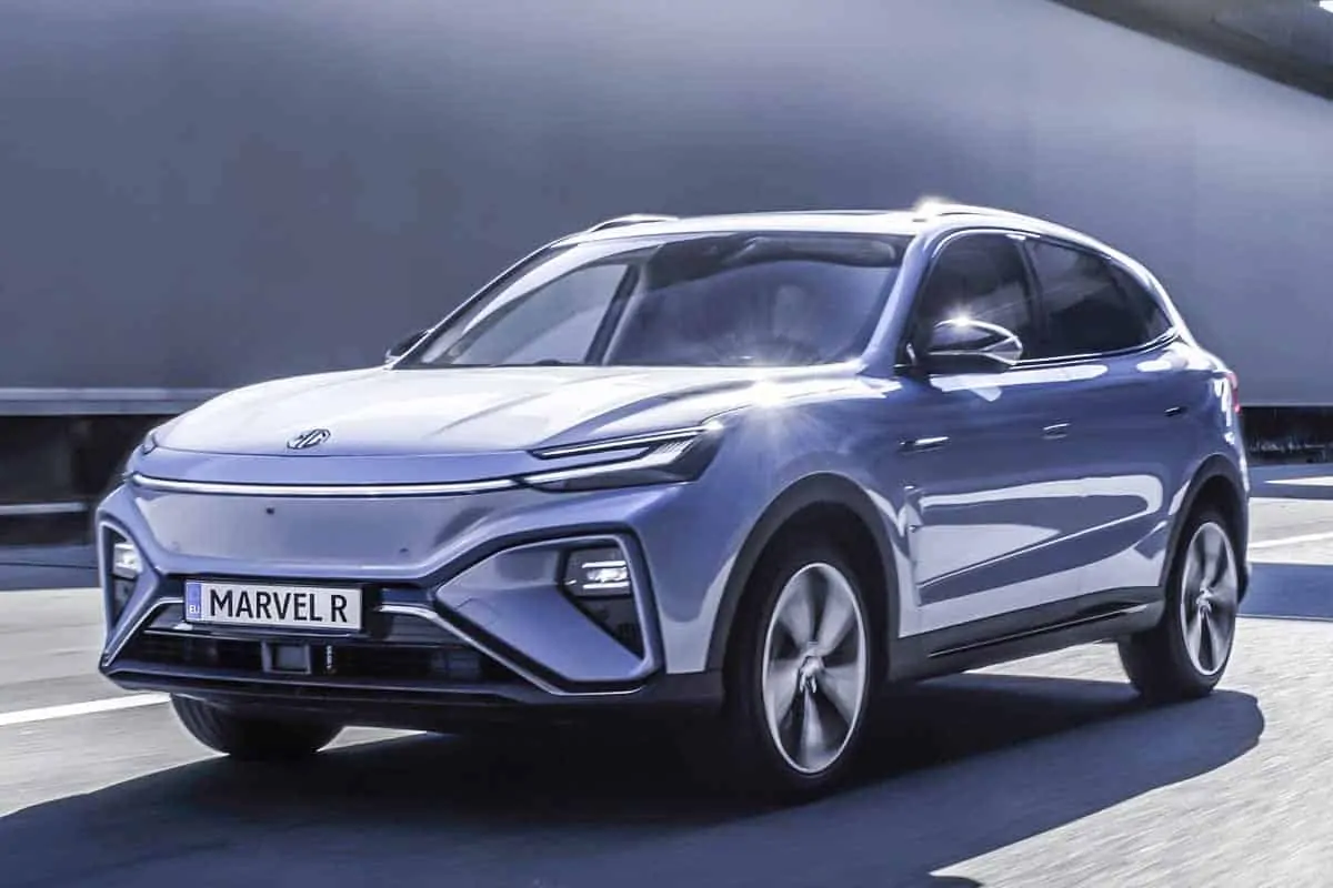 ¿De dónde es la marca MG? Una marca entre China y Reino Unido