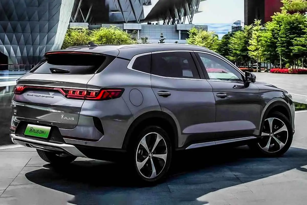 BYD tiene algo muy grande entre manos, están probando un PHEV de 20.000 euros en Europa