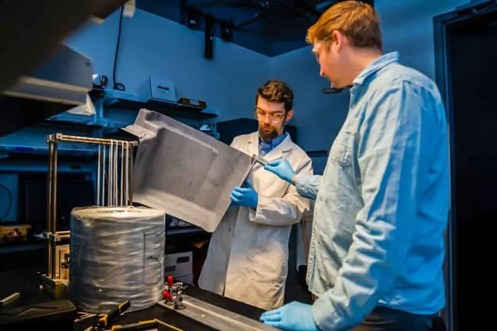 Volkswagen rompe los esquemas con una batería un 60% más ligera para multiplicar la autonomía