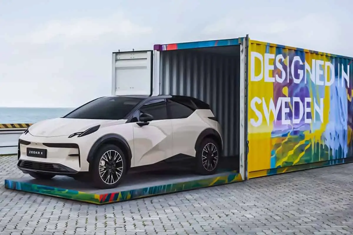 El eléctrico de 1.000 km de autonomía llega a España, la revolución china es imparable