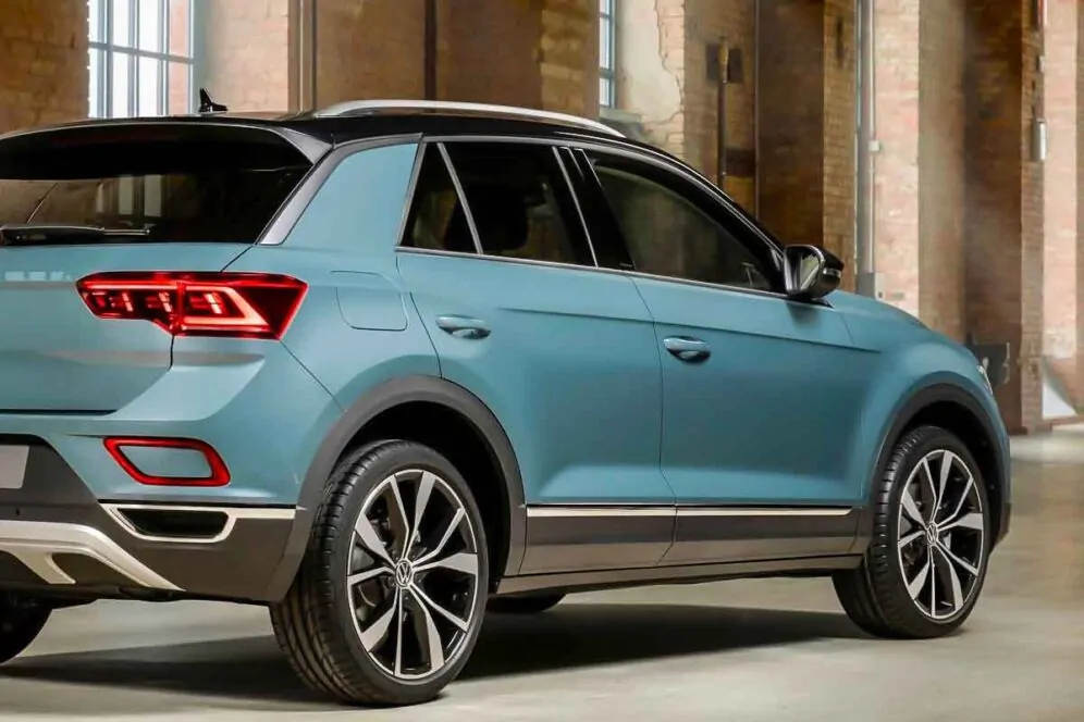 Con 5.000€ de descuento, normal que este SUV esté arrasando porque además es potente y tiene buen maletero