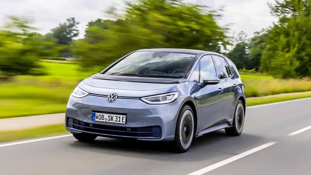 Mal rollo con el Volkswagen ID.3, destapan que su batería no tiene la capacidad prometida