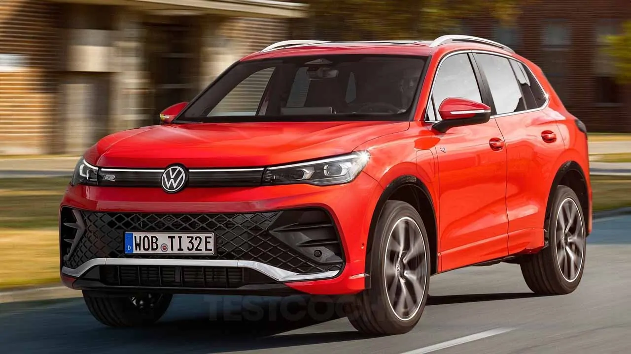 Llega el Volkswagen Tiguan 2024 diésel, precios de la versión más recomendable en tiempos de eléctricos