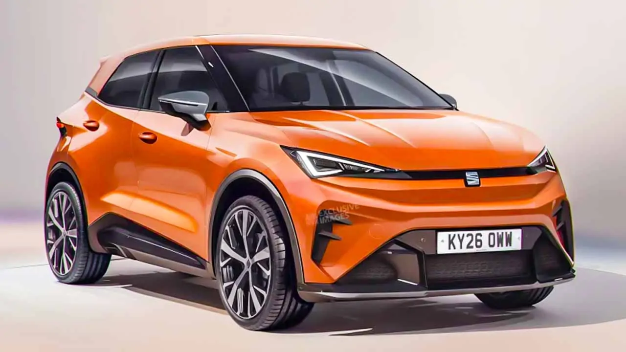 SEAT responderá al Dacia Spring, confirmado su eléctrico de 20.000€
