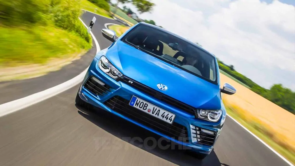 El Volkswagen Scirocco apunta a un regreso épico, con el ADN de Porsche y no el de VW