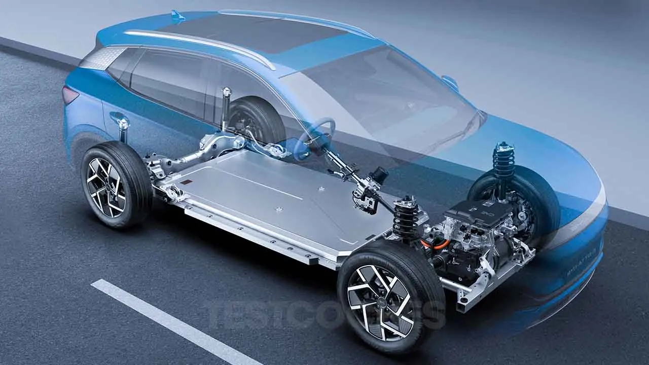 Más integración aún y precios más bajos, la nueva e-platform 4.0 de BYD llega en 2024