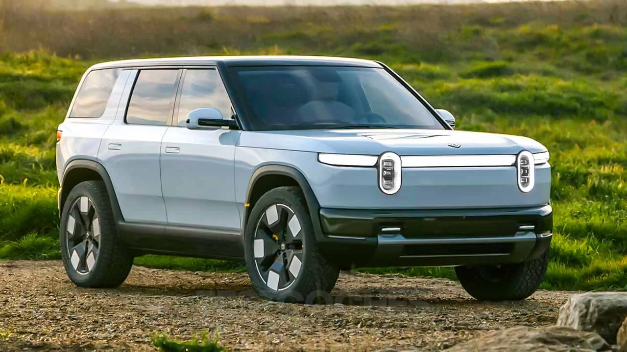 Llegarán a Europa, el Rivian R2 va a por el Tesla Model Y pero el Rivian R3 será más barato