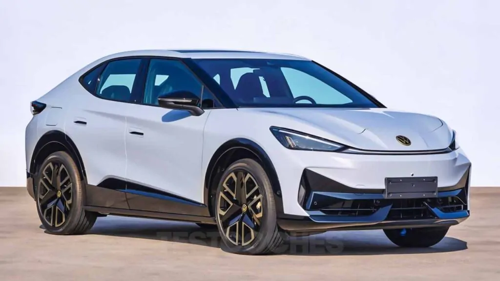 Volkswagen ID.UNYX, solo se venderá en China y en realidad es lo mismo que el Cupra Tavascan