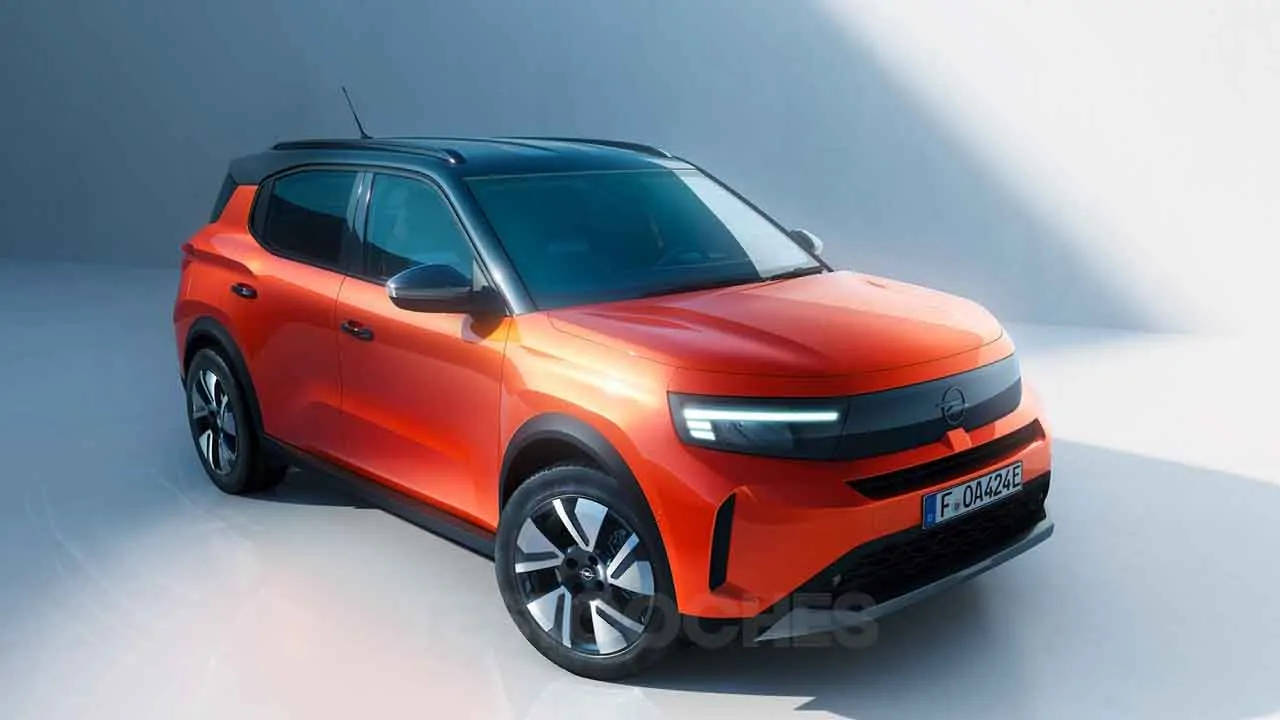 Opel no tiene miedo, confirman que sólo lanzarán eléctricos desde 2025