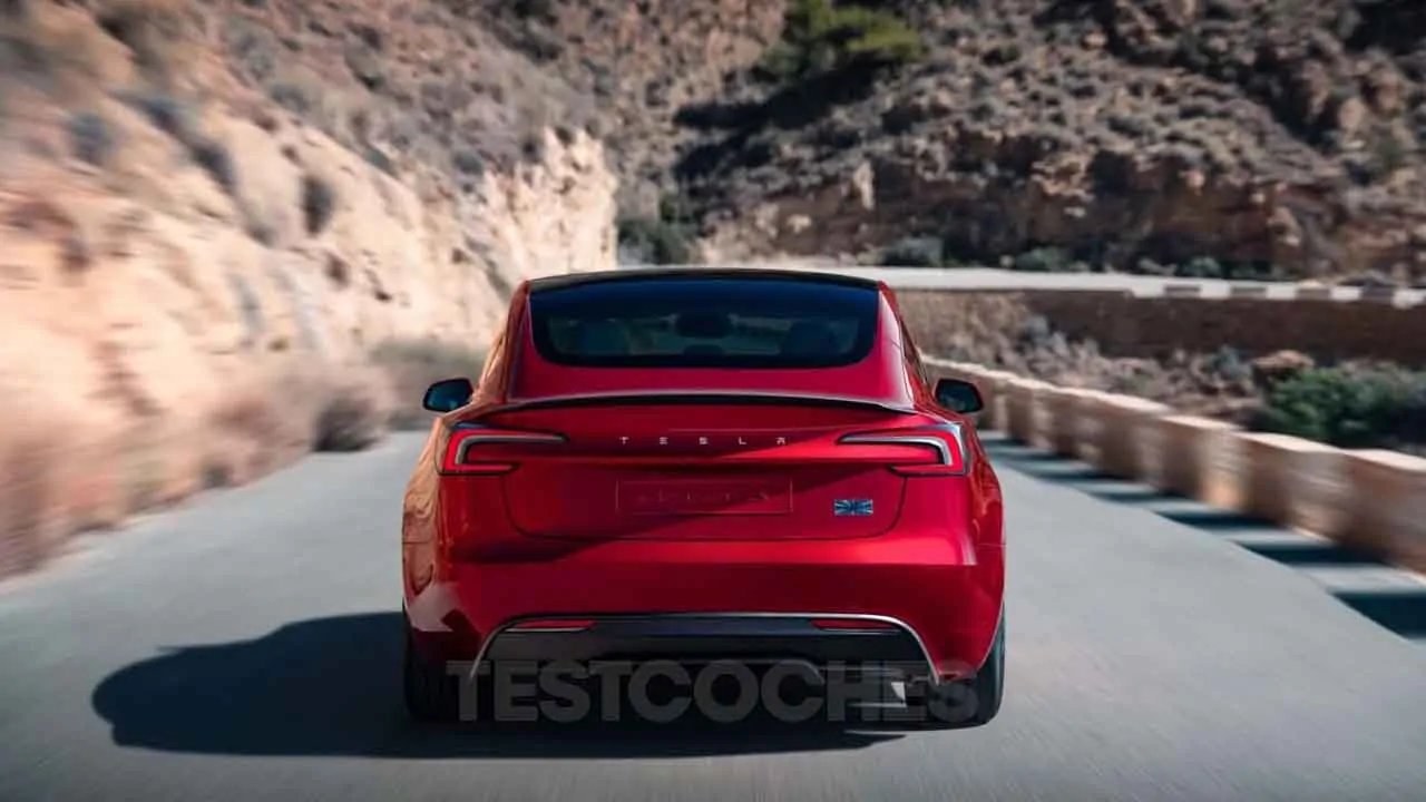 Problemas para el Model 2 de 25.000€, Tesla abandona el ‘Gigacasting’ de una sola pieza