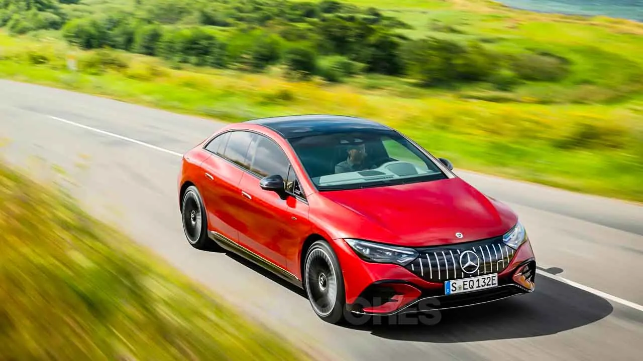 Mercedes mantendrá los motores gasolina más allá de 2030, y no será la única