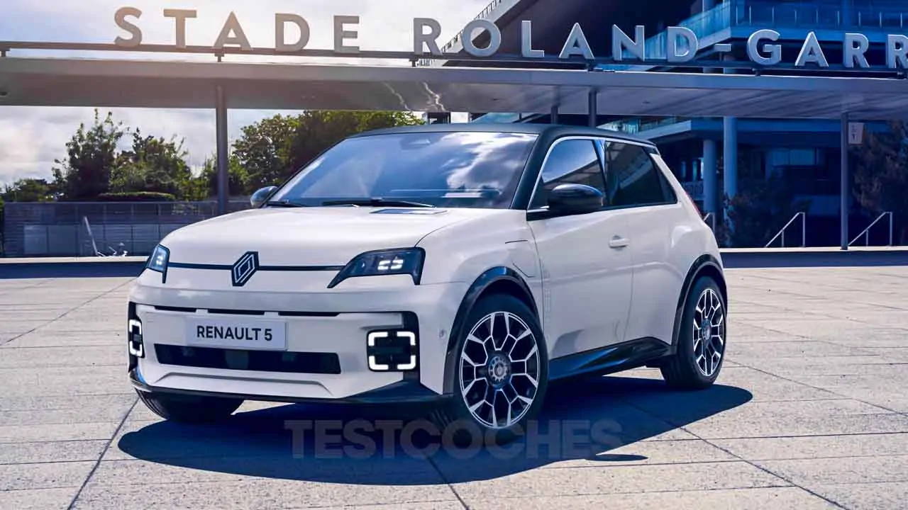 El Renault 5 tiene precios en España, desde 32.900€ hasta que llegue el barato