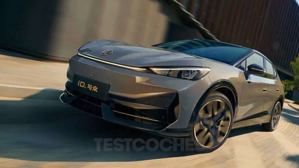 El CUPRA Tavascan llega por 26.450€ y con logos de Volkswagen, así es el ID.UNYX chino