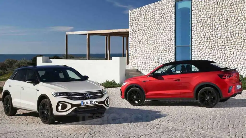 Ahora 6.000€ más barato, el mejor SUV barato de Volkswagen con 115 CV y buen maletero