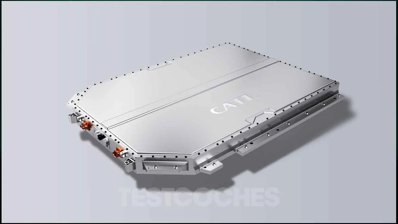 MG y CATL lanzan la batería LFP que más rápido carga del mundo