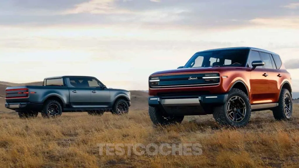 La marca Scout vuelve, los nuevos Traveler y Terra son todoterreno puros aunque eléctricos