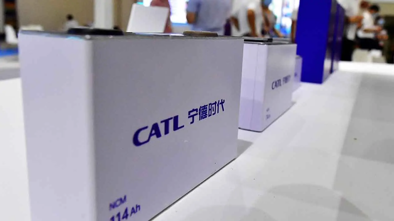 CATL revela su batería de sodio 10 veces más barata, sólo 10 dólares/kWh