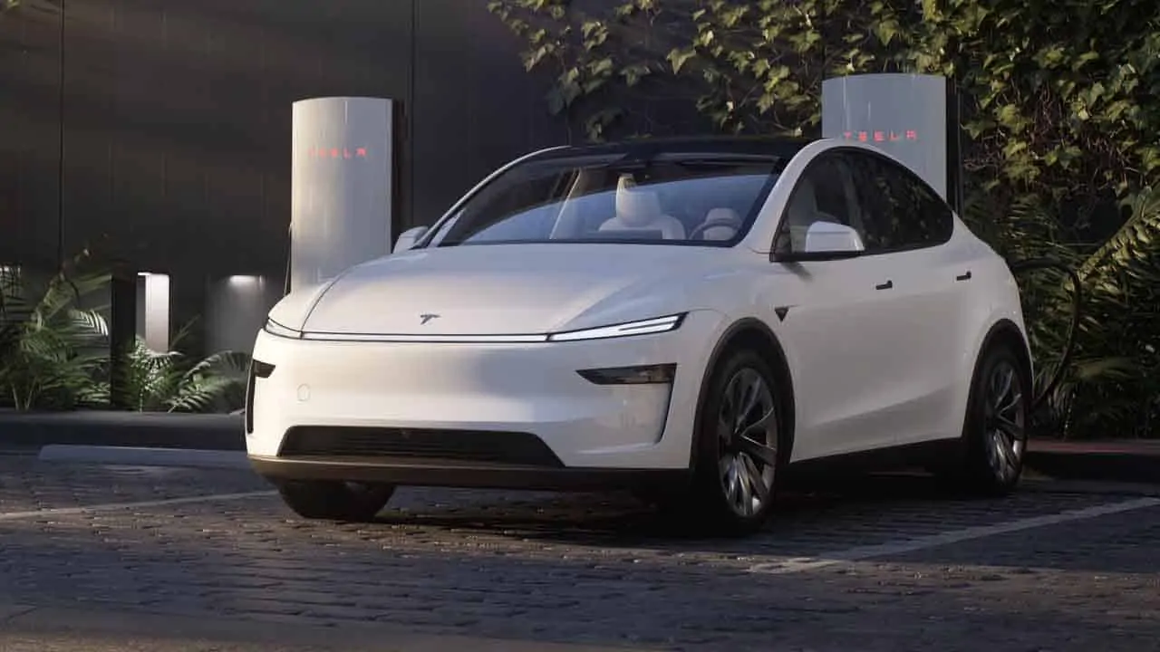 El nuevo Tesla Model Y 2025 ya es oficial, ahora supera los 700 km de autonomía