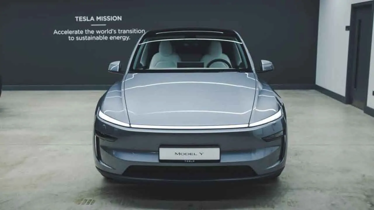 Filtrado el Tesla Model Y «barato», sin techo solar y con menos equipamiento