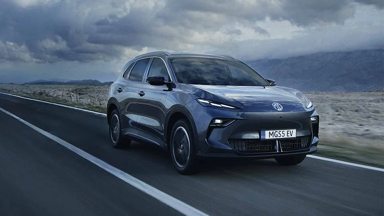 Las ventas del MG S5 no despegan, y en realidad es un producto excelente