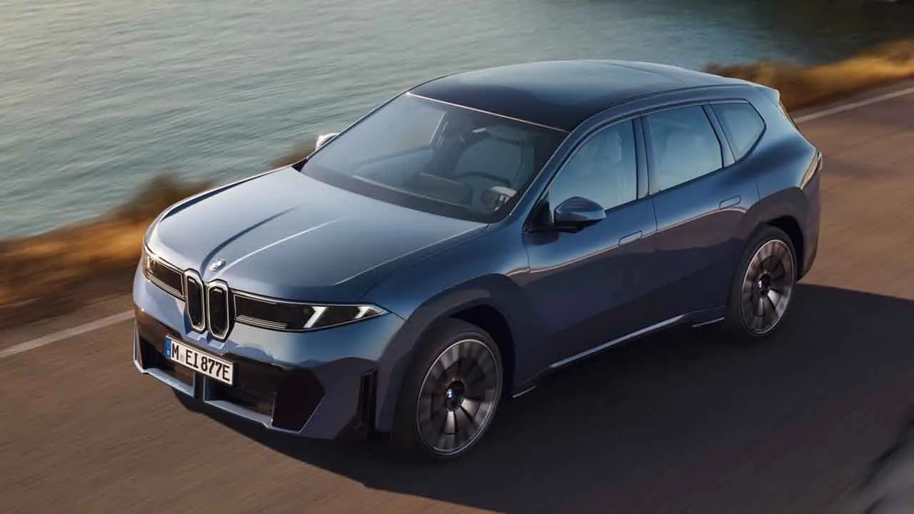 BMW iX3 (2026). Información, precio y fotos del modelo