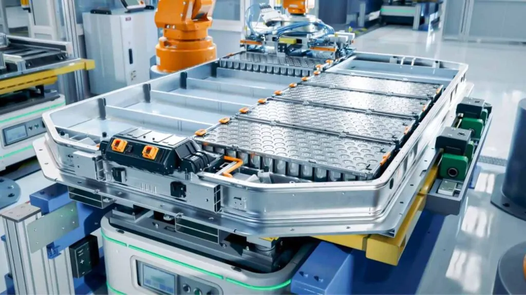 CATL domina. Así está el mercado de baterías para coches eléctricos en 2025