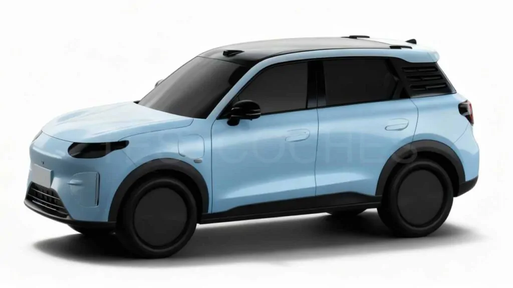 El Leapmotor A10 será un barato B SUV para enfrentar al BYD Atto 2