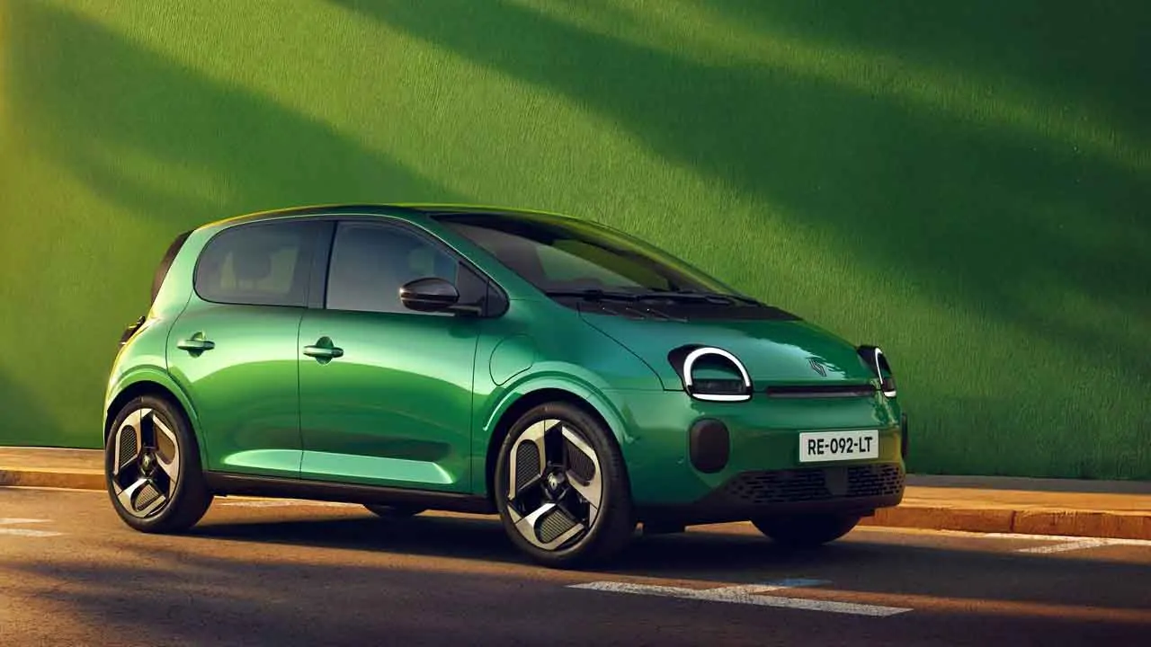Renault Twingo (2026). Información, motor, batería, autonomía y fotos