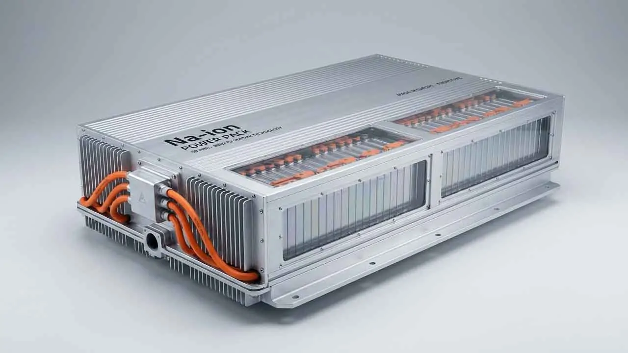 Las baterías de sodio rompen dos grandes mitos: ni poca energía ni carga lenta